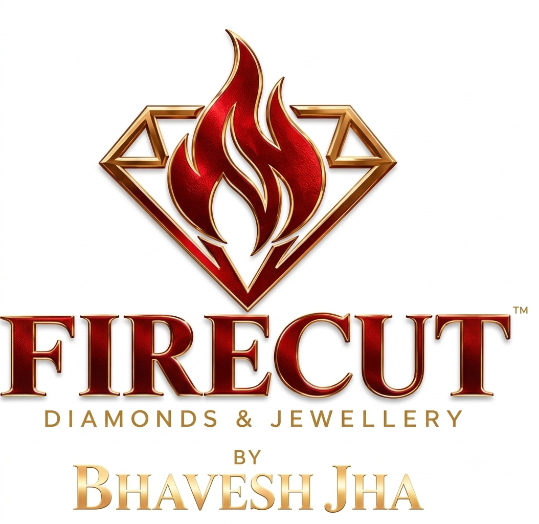 FireCut Diamonds & Jewellery — By Bhavesh Jha