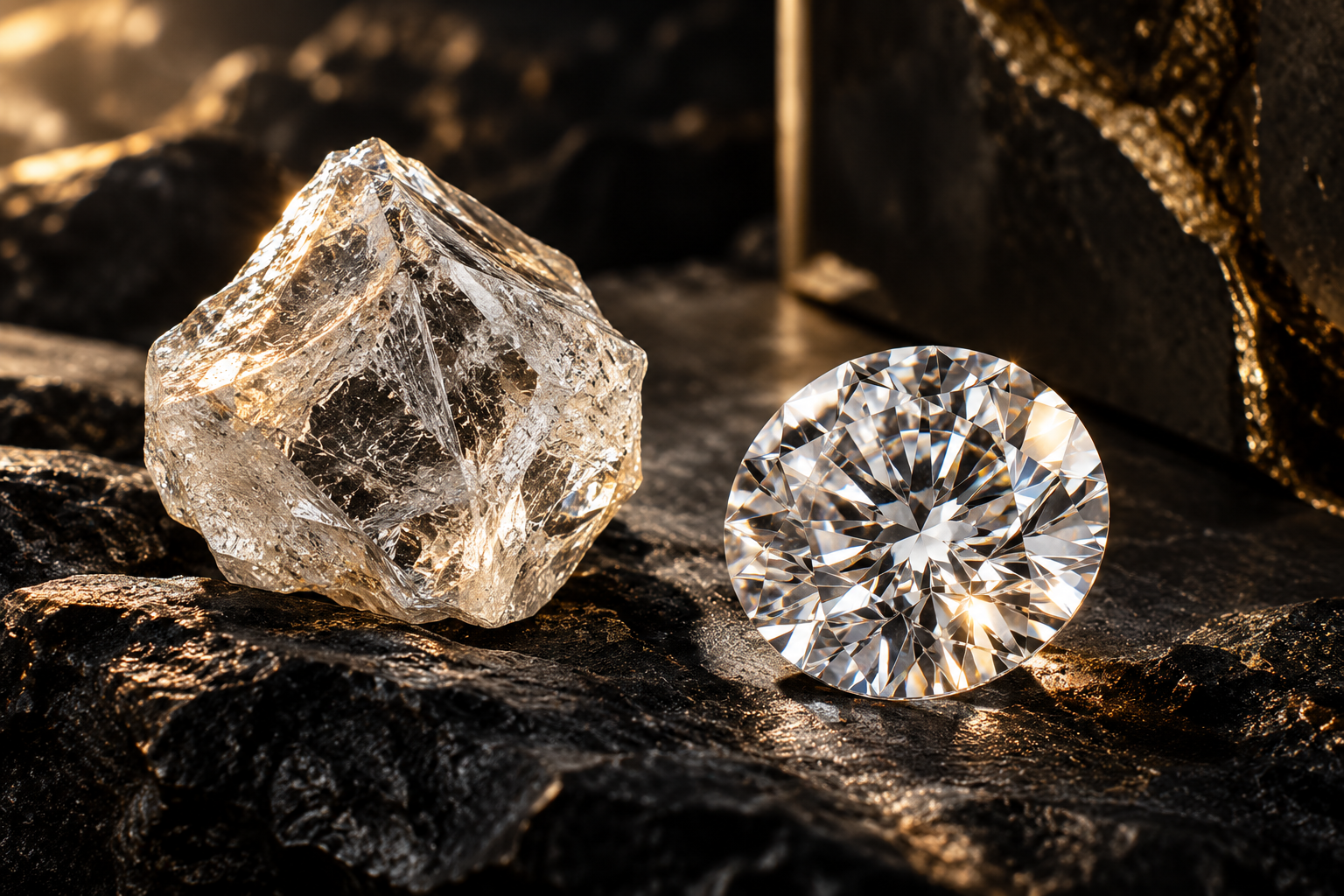 Natural Diamonds